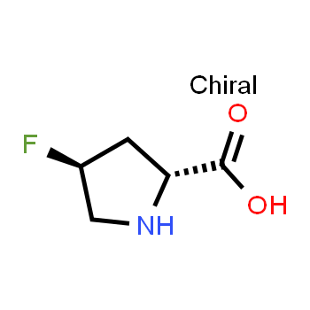 131176-02-8 | (2R,4S)-4-fluoropyrrolidine-2-carboxylic acid