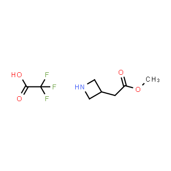 1313738-62-3 | 2-(azetidin-3-il)acetato de metilo; ácido trifluoroacético