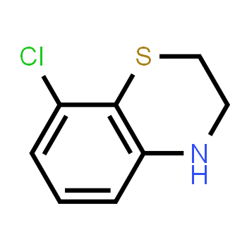 1314394-84-7 | 8-cloro-3,4-dihidro-2H-1,4-benzotiazina
