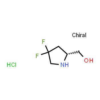 1315593-71-5 | Clorhidrato de [(2R)-4,4-difluoropirrolidin-2-il]metanol