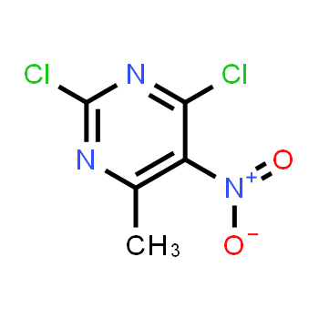 13162-26-0 | 2,4-dicloro-6-metil-5-nitropirimidina