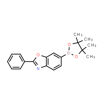 1325241-78-8 | 2-fenil-6-(4,4,5,5-tetrametil-1,3,2-dioxaborolan-2-il)benzo[d]oxazol