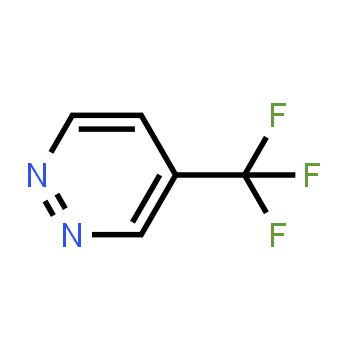 132537-44-1 | 4-(trifluorometil)piridazina