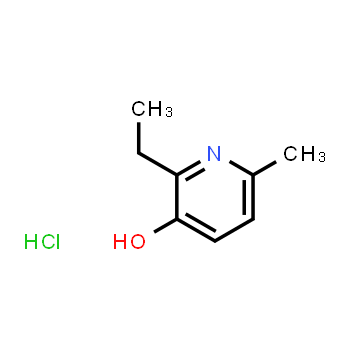 13258-59-8 | Clorhidrato de 2-etil-3-hidroxi-6-metilpiridina