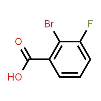 132715-69-6 | Ácido 2-bromo-3-fluorobenzoico