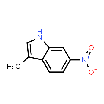 133053-76-6 | 3-Metil-6-nitro-1H-indol