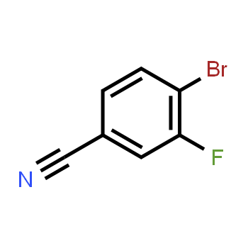 133059-44-6 | 4-Bromo-3-fluorobenzonitrile