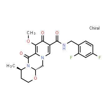 1335210-35-9 | (4R,12aS)-N-(2,4-difluorobenzyl)-7-methoxy-4-methyl-6,8-dioxo-3,4,6,8,12,12a-hexahydro-2H-pyrido[1',2':4,5]pyrazino[2,1-b][1,3]oxazine-9-carboxamide