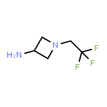 1339236-05-3 | 1-(2,2,2-trifluoroetil)azetidin-3-amina