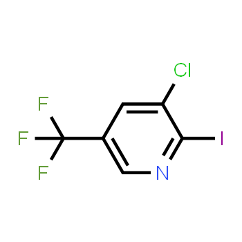 134161-12-9 | 3-cloro-2-yodo-5-(trifluorometil)piridina