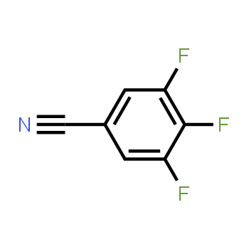 134227-45-5 | 3,4,5-Trifluorobenzonitrilo