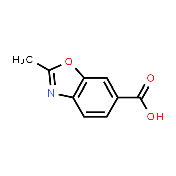 13452-14-7 | ácido 2-metilbenzo[d]oxazol-6-carboxílico