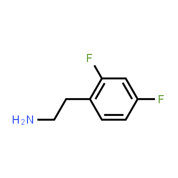 134672-72-3 | 2,4-difluorofenetilamina