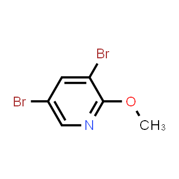 13472-60-1 | 3,5-Dibromo-2-metoxipiridina