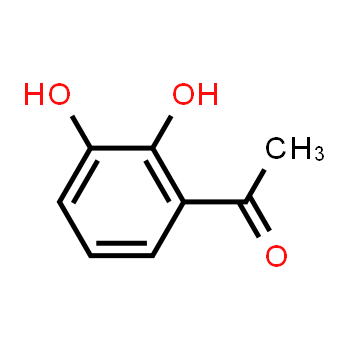 13494-10-5 | 1-(2,3-dihidroxifenil)etanona