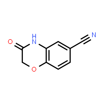 134997-74-3 | 3-Oxo-3,4-dihidro-2H-benzo[b][1,4]oxazina-6-carbonitrilo