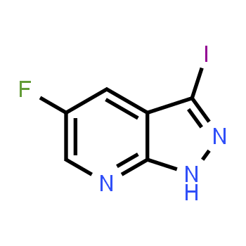 1350653-23-4 | 5-fluoro-3-yodo-1H-pirazolo[3,4-b]piridina