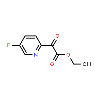 1352129-99-7 | 2-(5-fluoropiridin-2-il)-2-oxoacetato de etilo