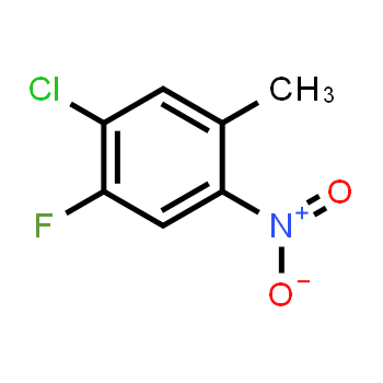 1352457-29-4 | 3-cloro-4-fluoro-6-nitrotolueno