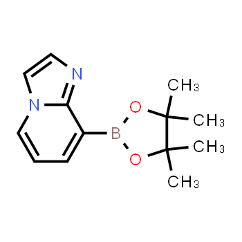 1353387-21-9 | 8-(4,4,5,5-tetrametil-1,3,2-dioxaborolan-2-il)imidazo[1,2-a]piridina