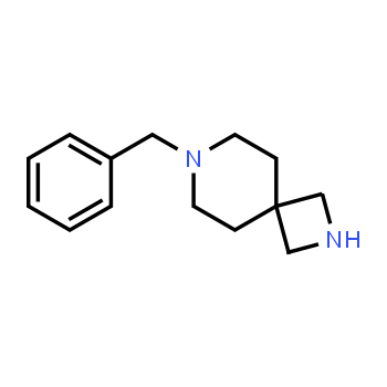 135380-52-8 | 7-benzyl-2,7-diazaspiro[3.5]nonane