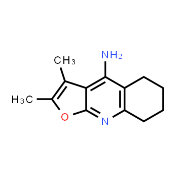 135465-70-2 | 2,3-dimetil-5,6,7,8-tetrahidrofuro[2,3-b]quinolin-4-amina