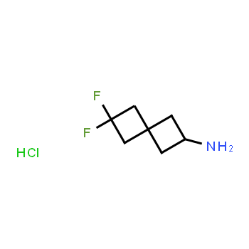 1354952-13-8 | clorhidrato de 6,6-difluoroespiro[3.3]heptan-2-amina
