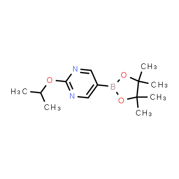1355066-82-8 | 2-isopropoxi-5-(4,4,5,5-tetrametil-1,3,2-dioxaborolan-2-il)pirimidina