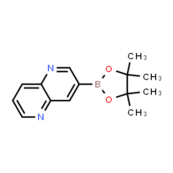 1356165-79-1 | 3-(4,4,5,5-tetrametil-1,3,2-dioxaborolan-2-il)-1,5-naftiridina