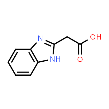 13570-08-6 | 1H-Benzimidazole-2-acetic acid