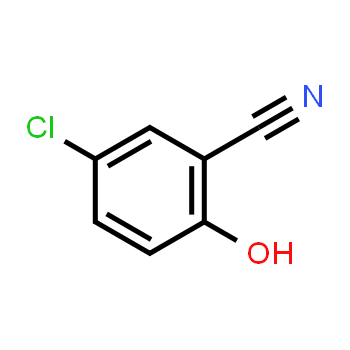 13589-72-5 | 5-Cloro-2-hidroxibenzonitrilo