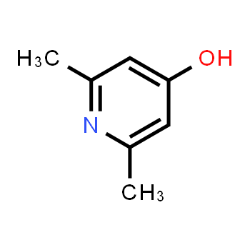 13603-44-6 | 2,6-dimetil-4-hidroxipiridina