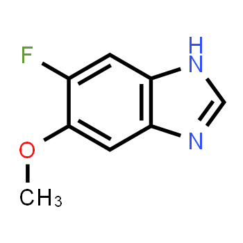 1360899-25-7 | 6-fluoro-5-metoxi-1H-1,3-benzodiazol