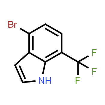 1360959-14-3 | 4-bromo-7-(trifluorometil)-1H-indol