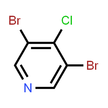 13626-17-0 | 3,5-dibromo-4-cloropiridina