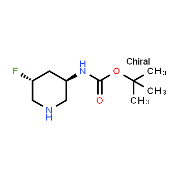1363378-07-7 | N-[(3R,5R)-5-fluoropiperidin-3-il]carbamato de terc-butilo
