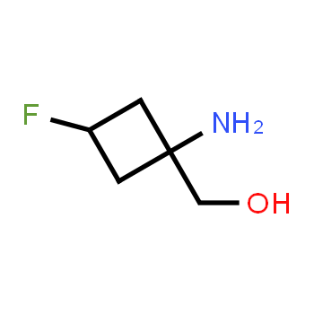 1363383-42-9 | (1-amino-3-fluorociclobutil)metanol