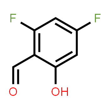 136516-64-8 | 2,4-Difluoro-6-hidroxibenzaldehído