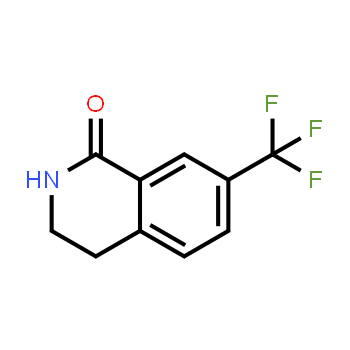 1365759-12-1 | 7-(trifluorometil)-1,2,3,4-tetrahidroisoquinolin-1-ona