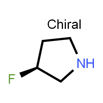 136725-54-7 | (3S)-3-fluoropirrolidina