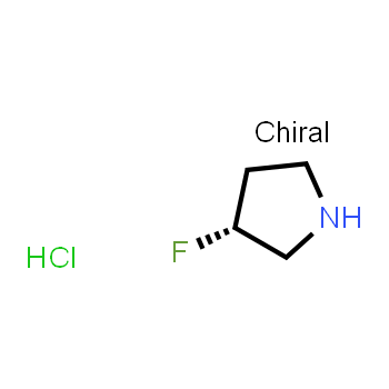 136725-55-8 | clorhidrato de (3R)-3-fluoropirrolidina