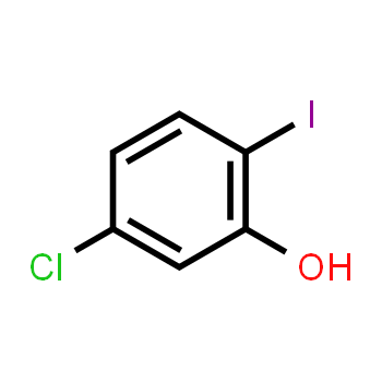 136808-72-5 | 5-cloro-2-yodofenol