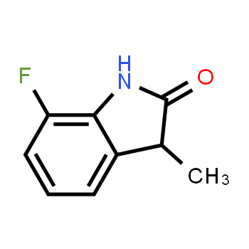 1368448-61-6 | 7-fluoro-3-metil-2,3-dihidro-1H-indol-2-ona