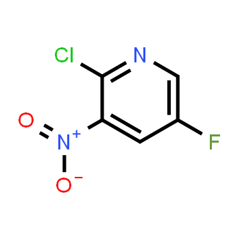 136888-21-6 | 2-cloro-5-fluoro-3-nitropiridina