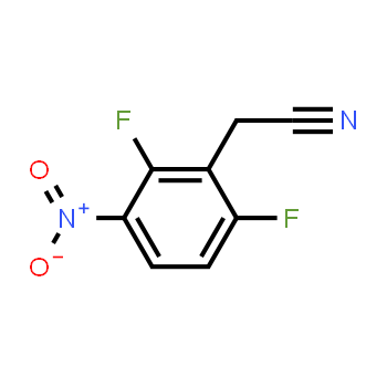 1369761-62-5 | 2-(2,6-difluoro-3-nitrofenil)acetonitrilo