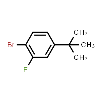 1369829-80-0 | 1-bromo-4-(terc-butil)-2-fluorobenceno