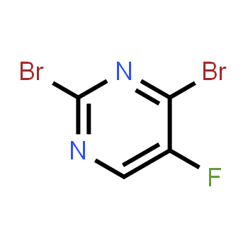 1372096-33-7 | 2,4-Dibromo-5-fluoropirimidina