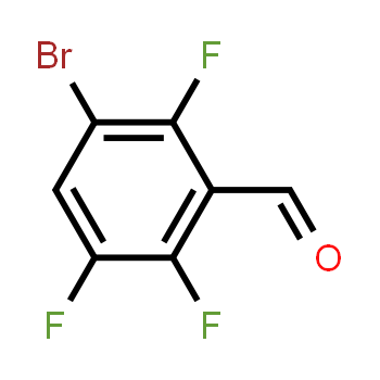 137234-99-2 | 5-Bromo-2,3,6-trifluorobenzaldehído