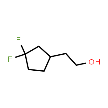 1373502-57-8 | 2-(3,3-difluorociclopentil)etan-1-ol