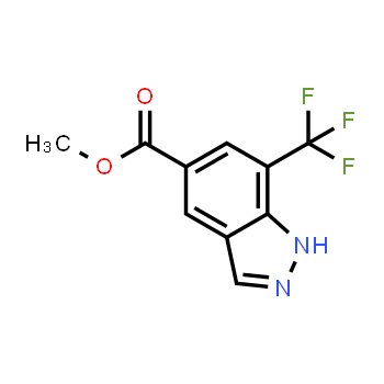 1374258-44-2 | 7-(trifluorometil)-1H-indazol-5-carboxilato de metilo